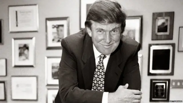 ਡੌਨਲਡ ਟਰੰਪ