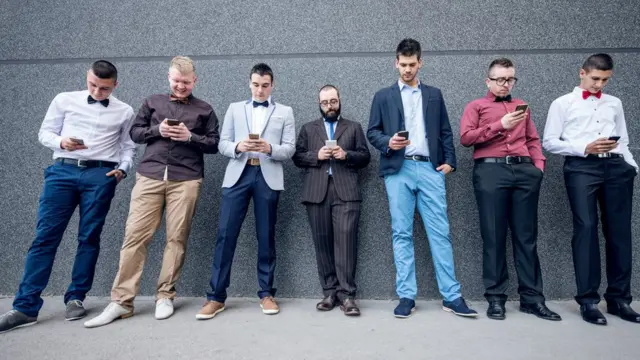 ¿Somos esclavos de nuestros teléfonos?