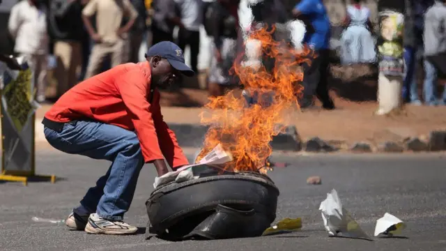 झिंबाब्वे