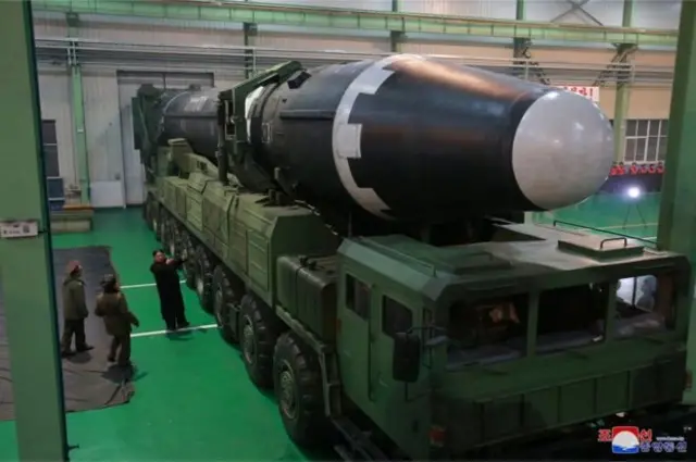 उत्तर कोरिया