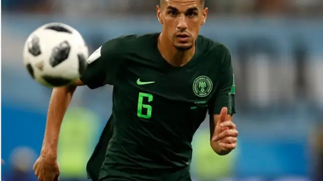 Leon Balogun