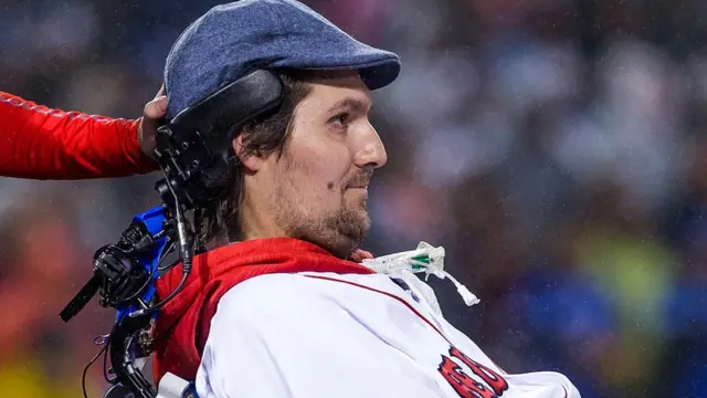 Pete Frates.