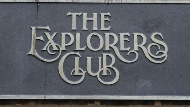 The Explorer´s Club