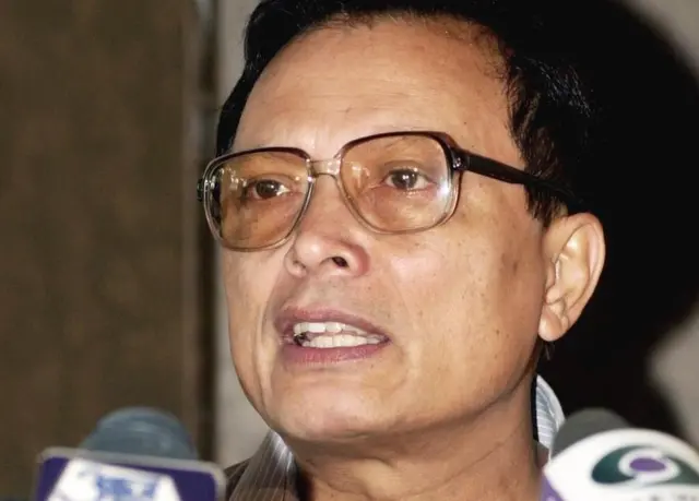 जे एम लिंग्दोह