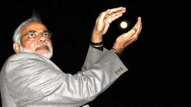 નરેન્દ્ર મોદી