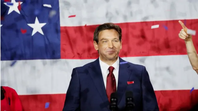 Ron DeSantis