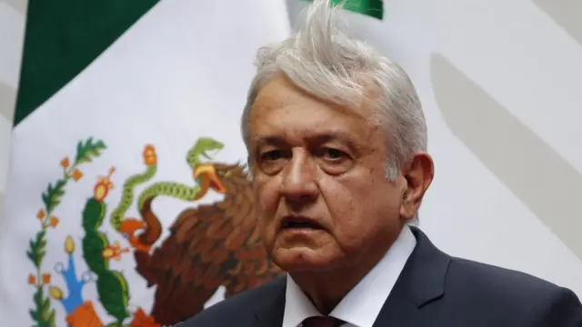 رئيس المكسيك