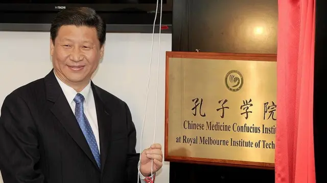 ప్రాచీన పద్ధతులకు గట్టి మద్దతు తెలిపే వ్యక్తి అధ్యక్షుడు జిన్‌పింగ్‌ అని చైనాలో భావిస్తుంటారు