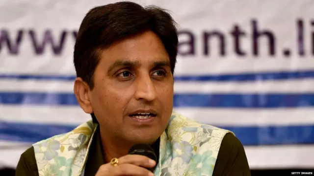 ਕੁਮਾਰ ਵਿਸ਼ਵਾਸ