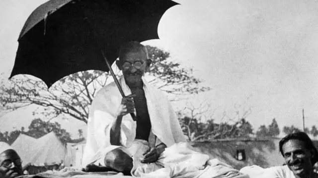 મહાત્મા ગાંધી