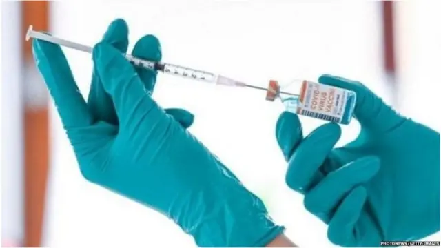 રસીનું પરીક્ષણ