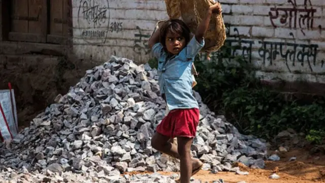 બાળ મજૂરી