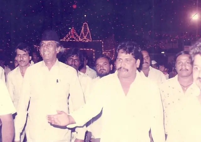 હાજી મસ્તાનની તસવીર