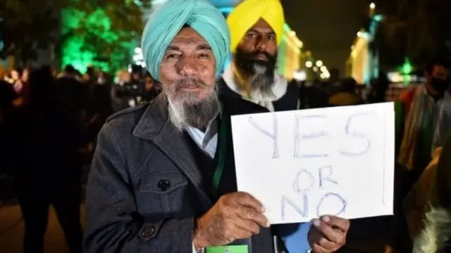 शेतकरी आंदोलन