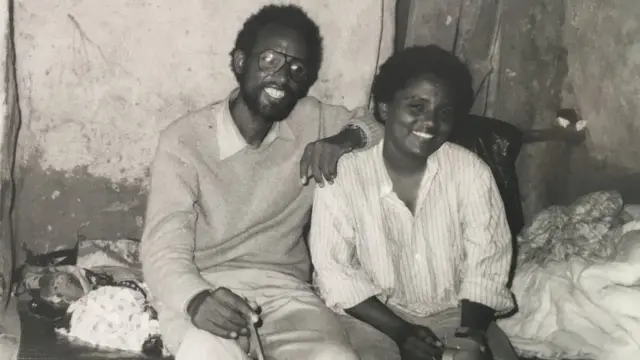 የውብማር ምስ በዓል ቤታ ገብሩ ኣስራት