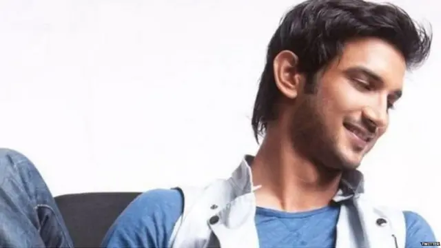 ਸੁਸ਼ਾਂਤ ਸਿੰਘ ਰਾਜਪੂਤ