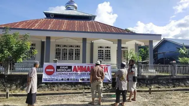 Ahmadiyah