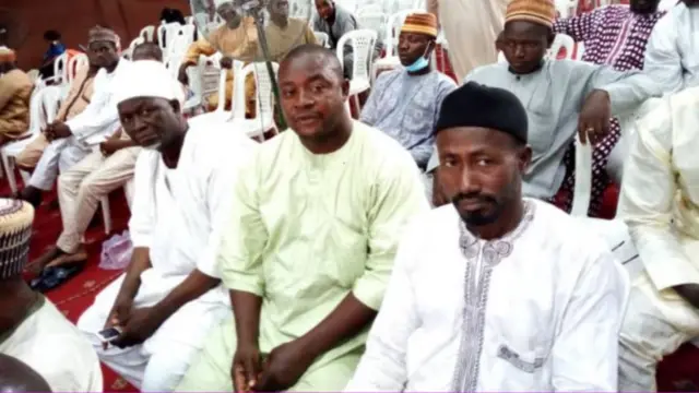 Ndị Ugwu bịara ọgbakọ ahụ