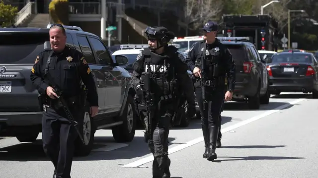 சம்பவ இடத்தில் போலிஸார்