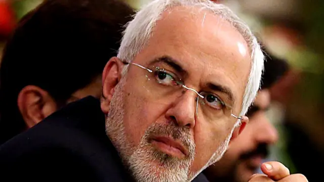 محمد جواد ظریف