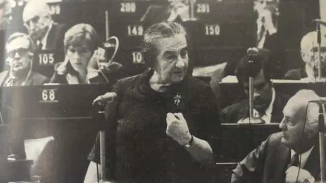 गोल्डा मेयर