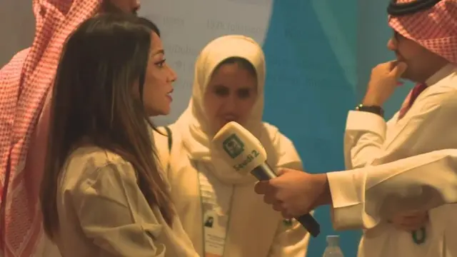 सऊदी महिलाएं