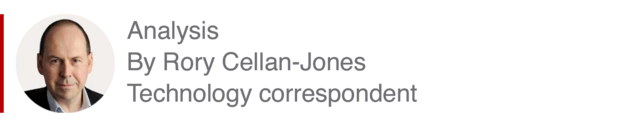 Analysis box by Rory Cellan-Jones, technology correspondent