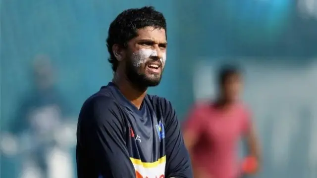 ශ්‍රී ලංකා නායකයා අර්බුධයක