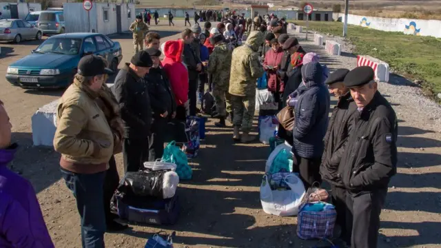 КПП у Донецькій області