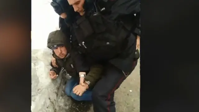 Мигрантлар