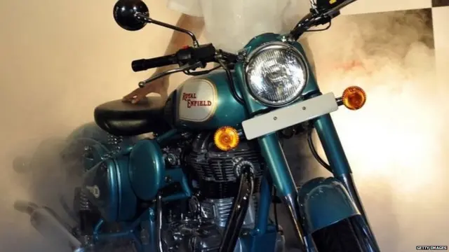 ਰਾਇਲ ਐਨਫ਼ੀਲਡ