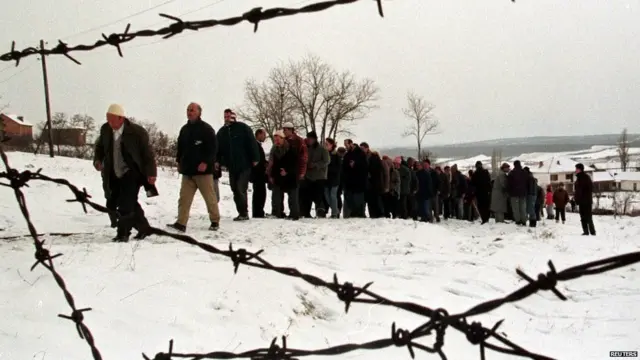 पुलित्ज़र विजेता फोटोग्राफर, यानिस बेहराकिस