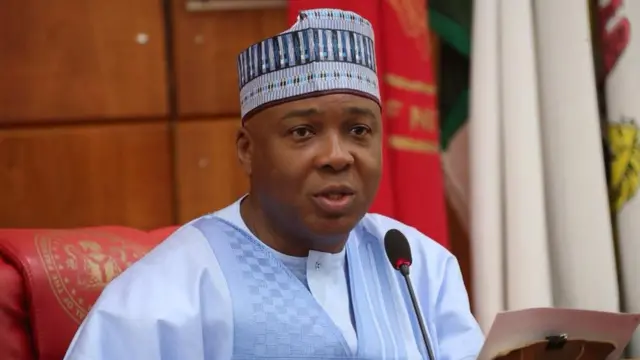 Bukola Saraki