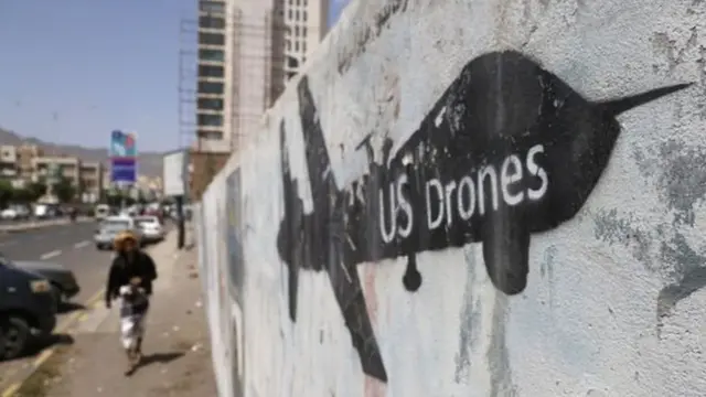 Marekani imekuwa ikitumia ndege zisokuwa na rubani kushambulia wapiganaji nchini Somalia