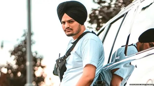 ਸਿੱਧੂ ਮੂਸੇਵਾਲਾ