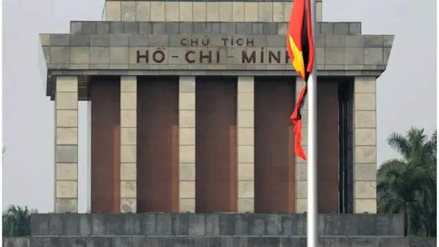 Lăng Hồ Chí Minh