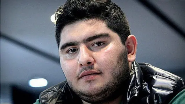 پرهام مقصودلو