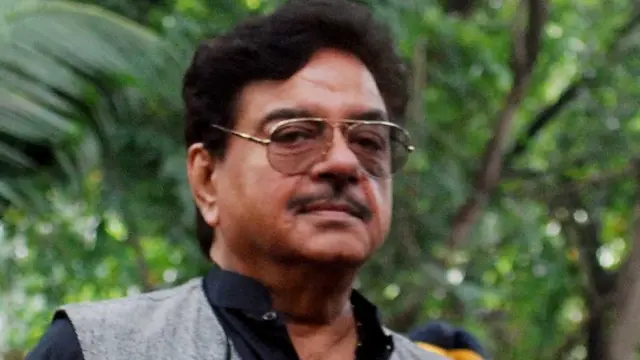 शत्रुघ्न सिन्हा