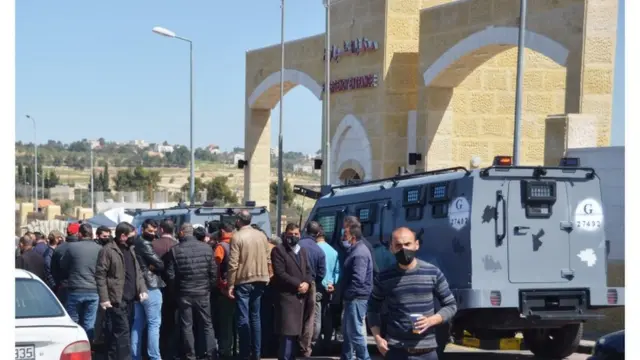 الأردن