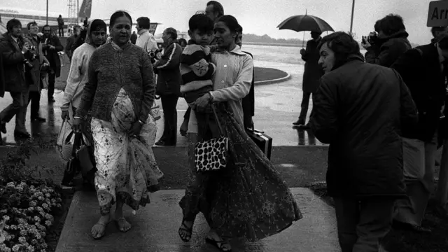 युगांडा