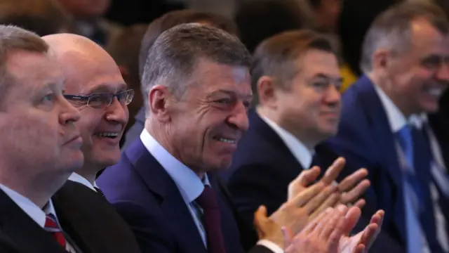 Сергей Глазьев на Ялтинском экономическом форуме