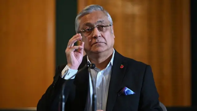 ইয়োর্কশায়ার ক্লাবের নতুন চেয়ারম্যান লর্ড কমলেশ প্যাটেল