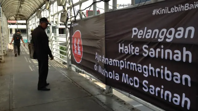 Halte Bus Transjakarta