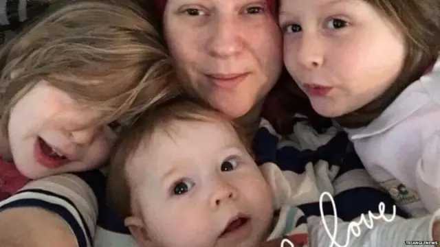 ਹਾਰਲੇ ਮਾਰਟਿਨ ਤੇ ਉਨ੍ਹਾਂ ਦੇ ਪਤੀ ਸਕੌਟ