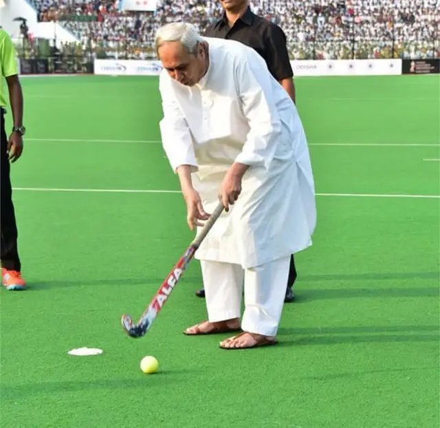 నవీన్ పట్నాయక్, ఒడిశా