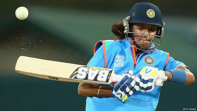 harmanpreet kaur