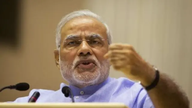 नरेंद्र मोदी