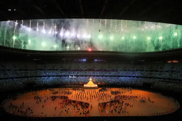 المپیک توکیو