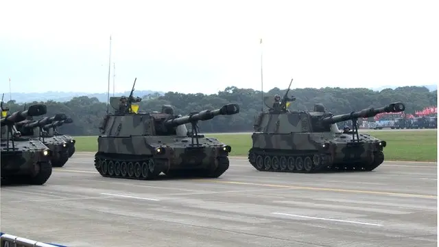 专家:如果朝鲜半岛发生冲突,台湾必须加强自我防卫。