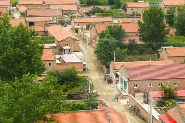 Perempuan, Pengantin pesanan, China